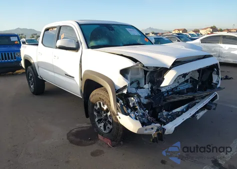 2023 Toyota Tacoma Trd Off Road из США, поврежденный, VIN 3TMCZ5AN1PM635617